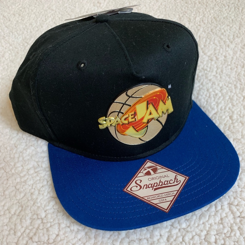 Space Jam Snapback